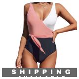 Swimwear Cupshe Womens One Piece Swimsuit S New