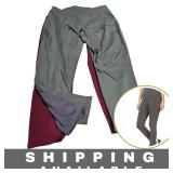 Lot of 3 Womenï¿½s Leggings Assorted Colors Size 2XL