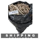 Shredded Corrugated Cardboard Gardening Material