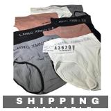 Panties LRNG XMNG EA Mid High Waist XL New