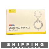 Car Accessory Magnetic Car Phone Holder NIB