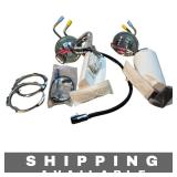 Front & Rear Fuel Pump Hanger Assembly