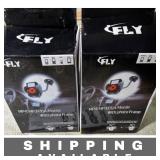 Lot of 2 Car Mounts FLY Mobile Phone Holders NIB