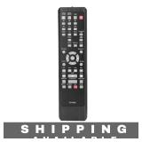 Remote Control SE-R0264 for Toshiba DVD Recorder