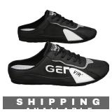 Mules Mens Sneakers Loafers Size US 6 1/2 New