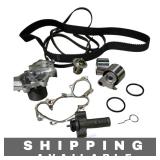 Engine Timing Belt Kit with Water Pump