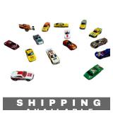 Lot of 15 Toy Cars Hot Wheels & Matchbox
