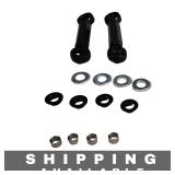 Universal Adjustable Motorcycle Lowering Links NIB