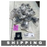 Lot of 12 Parking Brake Cable Clip 34406854898 New