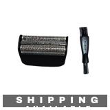 Lot of 2 Electric Shaver Foil and Cutter Head