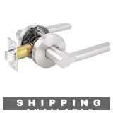 Silver Passage Door Lock New in Box