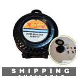 Hot Wheels 12 Car Rally Case by Mattel