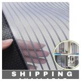 Lot of 2 Magnetic Self Sealing Screen Doors New
