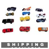 Lot of 12 Toy Cars Disney Lightning McQueen