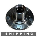 Front Wheel Hub Flange New