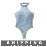 2 Women Plus Size Lingerie Bodysuit Set XL New