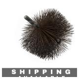 8 Inches Wire Chimney Brush