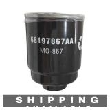 6.7L Cummins Diesel Fuel Filter & Water Separator