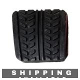 Lot of 89 Pedal Pad Brake or Clutch Rubber New