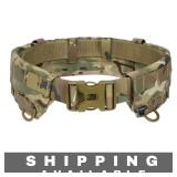 Idogear Camo Sports Belt Small NIP