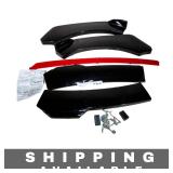 Lot of 5 Front Bumper Spoiler Lip