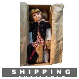 Collectibles Yesterdayï¿½s Child 'Brittany' Doll NIB
