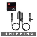 Motorcycle Ignition Coil & Spark Plug Cap NIB