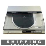Technics SL-QL5 Direct Drive Automatic Turntable