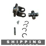 Front Drive Shaft and U Joint Assembly