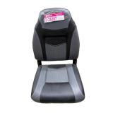 Black Captain Folding Boat Seats