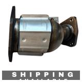 Exhaust Catalytic Converter New