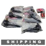 Lot of 9 Ignition Coil DG-549 and Spark Plugs