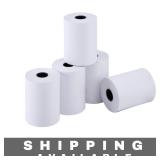 24 Rolls Thermal Paper 3 x 2 ï¿½ Inches