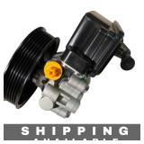 Power Steering Pump with Reservoir New