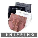 Lot of 8 Women High Waist Control Panties M New