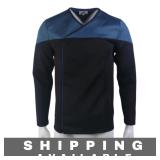 Star Trek Picard Starfleet Blue Cosplay L New