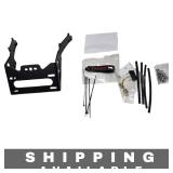 Motorcycle License Plate Holder Bracket