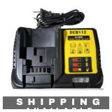 Battery Charger DCB112 Lithium Ion Replacement New