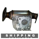 Automotive Rear Catalytic Converter 13 Inches