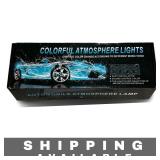 Colorful Automobile Atmosphere Lights New