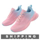 Running Shoes Womenï¿½s Sneakers  Size US 6.5 New