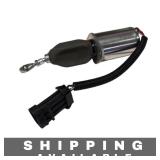 12V Fuel Shut Off Solenoid