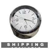 Mini Luminous Bike & Dashboard Clock