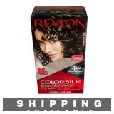 Hair Color Revlon ColorSilk #30 Dark Brown New