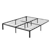 Heavy Duty Black Metal Bedroom Frame New in Box