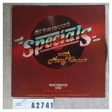 Tom Petty Off the Record Vinyl Album