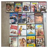 Comedy Movies on DVD Lot of 17