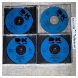 DK 35 Don Kirshner CDs Lot of Four