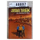 Vintage Star Trek Hardcover Book