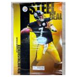 Pittsburgh Steelers Ben Roethlisberger Poster